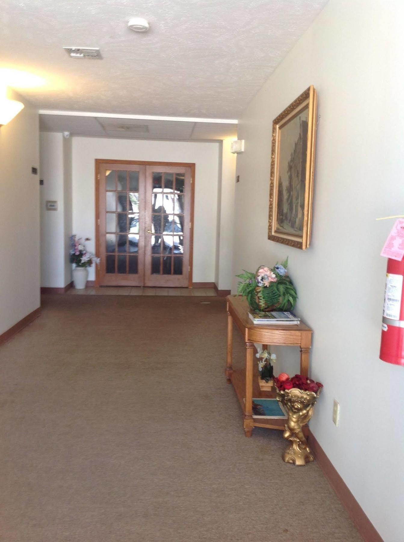 Coronado Motel & Rv Park Lindsborg Экстерьер фото