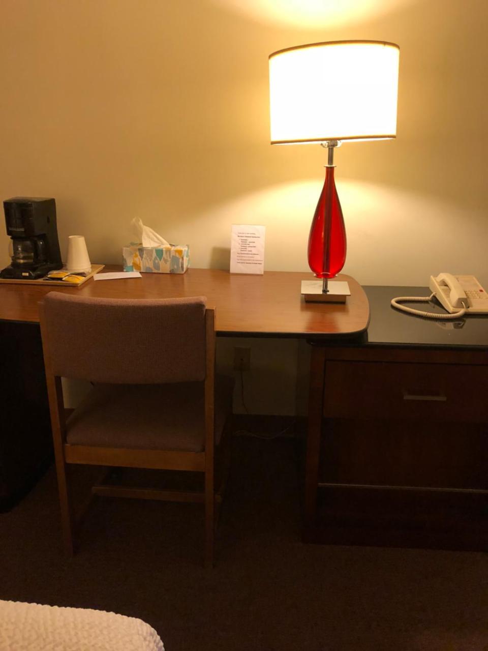 Coronado Motel & Rv Park Lindsborg Экстерьер фото